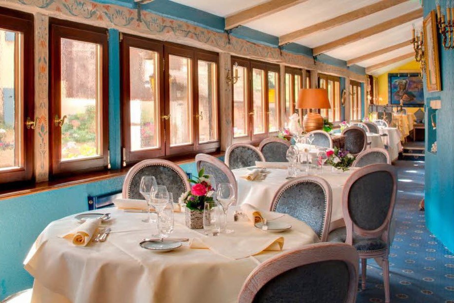 Restaurant a L’Echevin (Hôtel Le Maréchal) - Colmar Restaurant a L’Echevin (Hôtel Le Maréchal) - Colmar