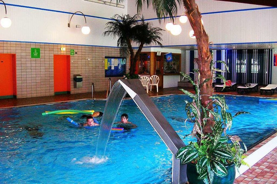 Hallenbad - Herrischried Hallenbad - Herrischried