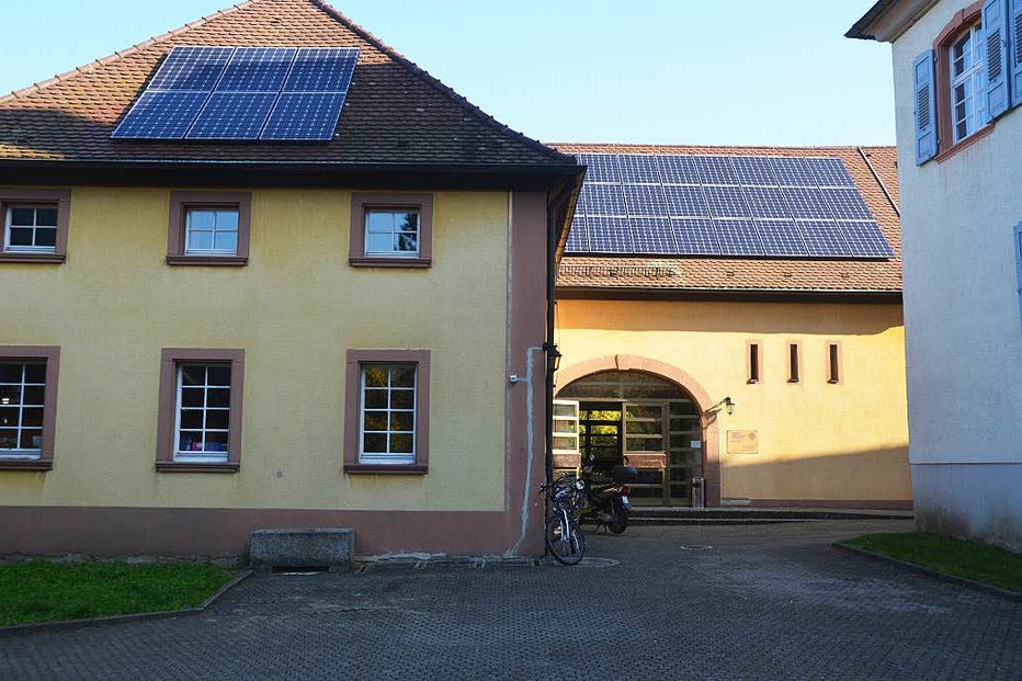 Kath. Pfarrzentrum St. Margarethen - Waldkirch Kath. Pfarrzentrum St. Margarethen - Waldkirch