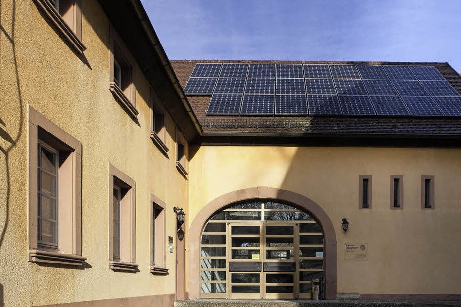 Kath. Gemeindesaal St. Margarethen - Waldkirch Kath. Gemeindesaal St. Margarethen - Waldkirch