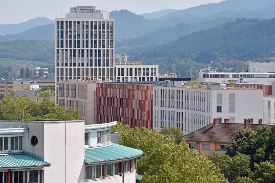 Westarkaden (Einkaufszentrum) - Freiburg Westarkaden (Einkaufszentrum) - Freiburg