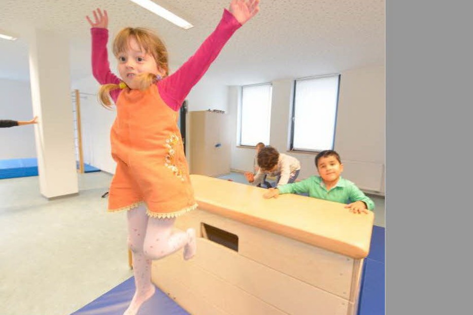 Kath. Kindergarten Westarkaden - Freiburg Kath. Kindergarten Westarkaden - Freiburg