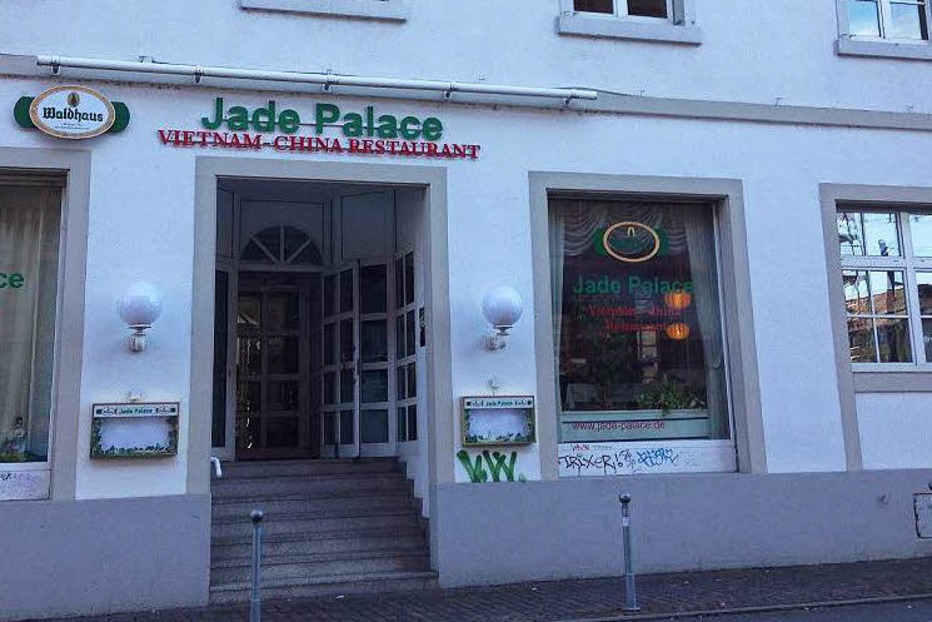 China-Restaurant Jade Palace (geschlossen) - Freiburg China-Restaurant Jade Palace (geschlossen) - Freiburg