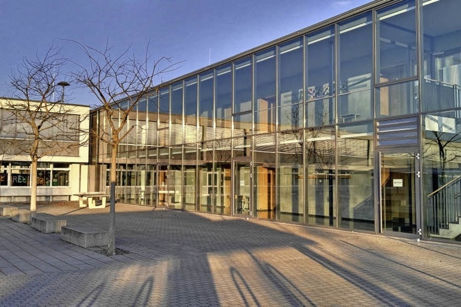 Werkrealschule Nördlicher Kaiserstuhl (Klassen 8 bis 10) - Wyhl Werkrealschule Nördlicher Kaiserstuhl (Klassen 8 bis 10) - Wyhl