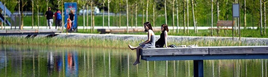 Die Landesgartenschau 2018 in Lahr Die Landesgartenschau 2018 in Lahr