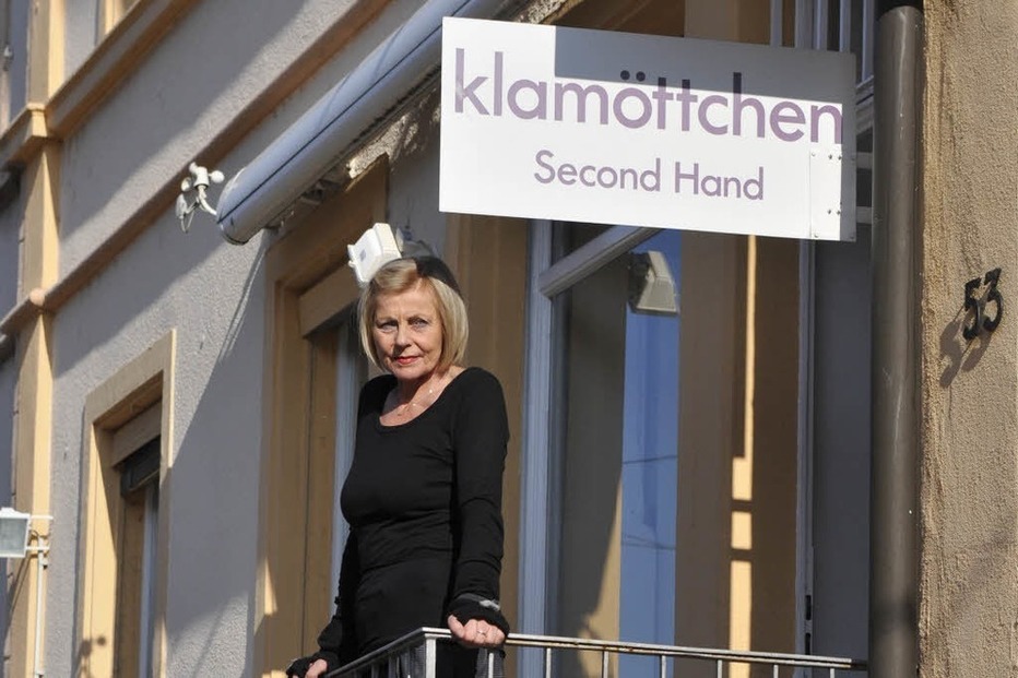 Klamöttchen Secondhand-Laden - Freiburg Klamöttchen Secondhand-Laden - Freiburg