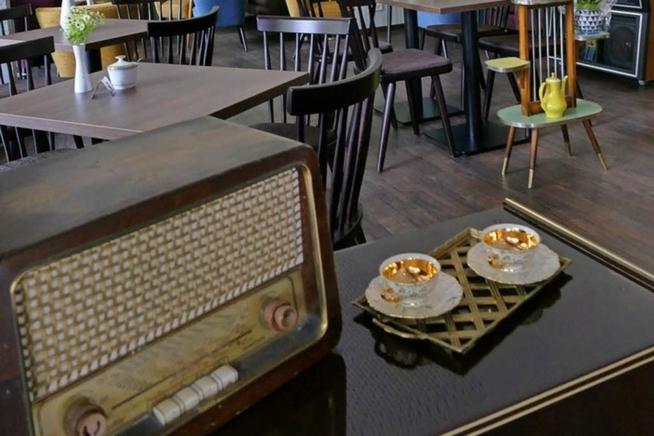 Café-Konditorei Sahnehäuble - Bad Krozingen Café-Konditorei Sahnehäuble - Bad Krozingen