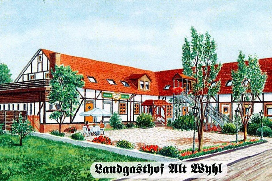 Landgasthof Alt Wyhl - Wyhl am Kaiserstuhl Landgasthof Alt Wyhl - Wyhl am Kaiserstuhl