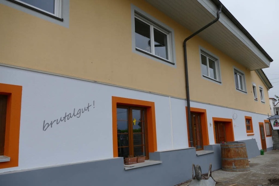 Kneipe Brutalgut! (Zienken) - Neuenburg am Rhein Kneipe Brutalgut! (Zienken) - Neuenburg am Rhein