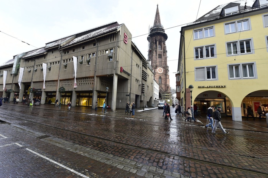 Breuninger Haus Freiburg - Freiburg Breuninger Haus Freiburg - Freiburg