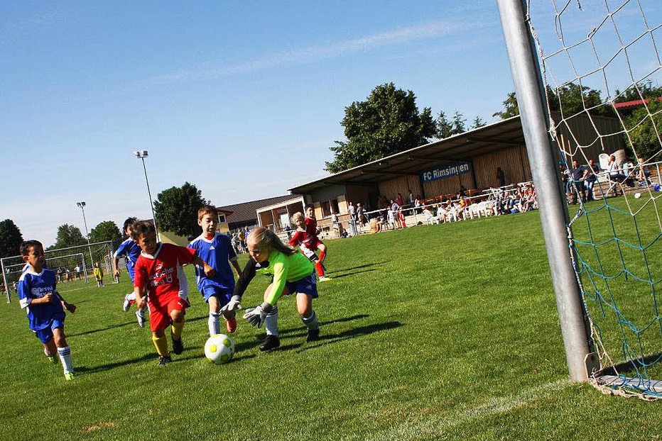 Tunibergstadion (Oberrimsingen) - Breisach Tunibergstadion (Oberrimsingen) - Breisach
