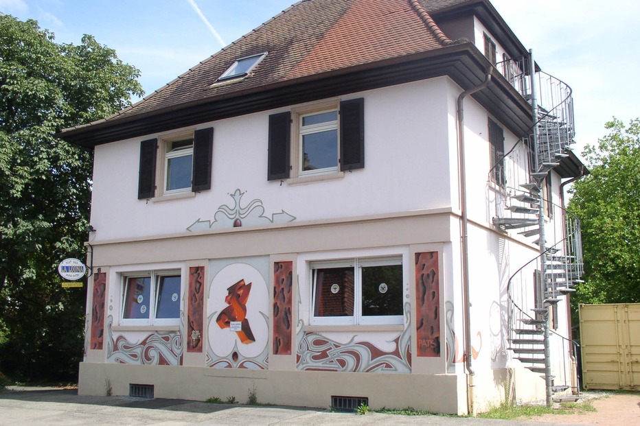 Jugendzentrum La Loona (Friedlingen) - Weil am Rhein Jugendzentrum La Loona (Friedlingen) - Weil am Rhein