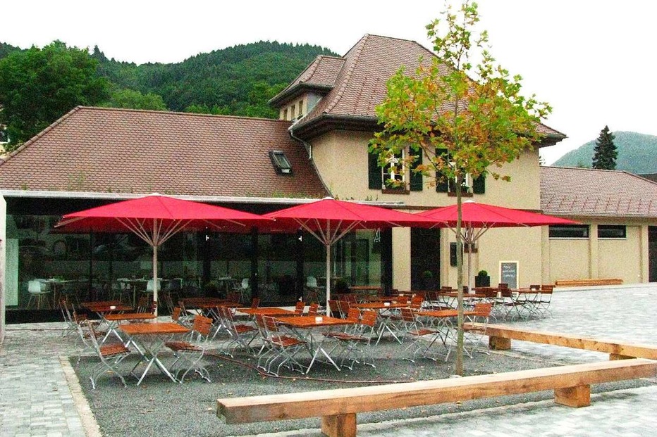 Café-Gasthaus Bahnhof - Münstertal Café-Gasthaus Bahnhof - Münstertal