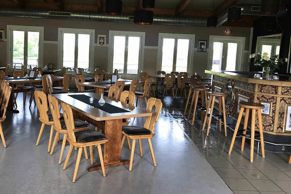 Grillhaus Wirbelsturm (St. Georgen) - Freiburg Grillhaus Wirbelsturm (St. Georgen) - Freiburg