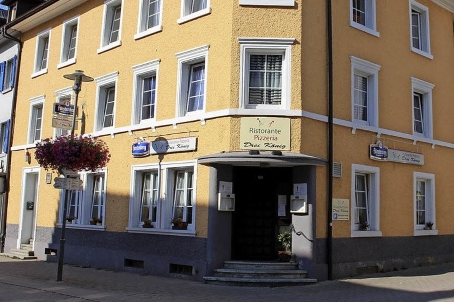 Ristorante-Pizzeria Drei König (geschlossen) - Wehr Ristorante-Pizzeria Drei König (geschlossen) - Wehr