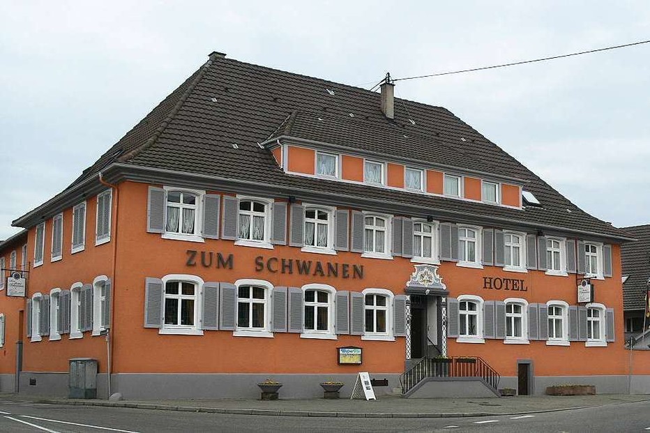 Gasthaus Schwanen (Ichenheim) - Neuried Gasthaus Schwanen (Ichenheim) - Neuried