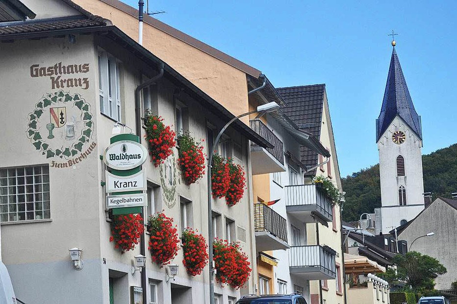 Bierhuus zum Kranz - Inzlingen Bierhuus zum Kranz - Inzlingen