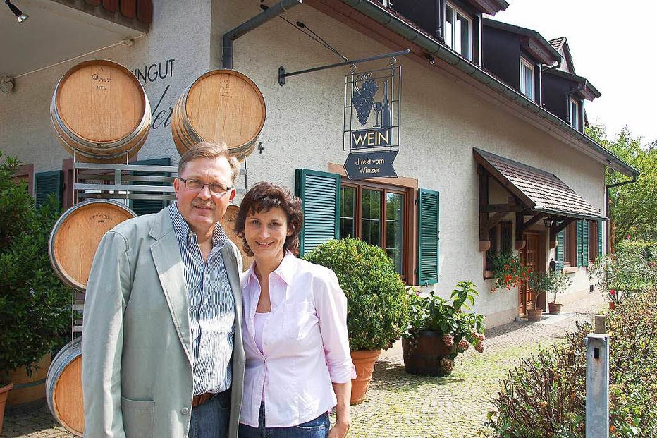 Weingut Schneider (Alt-Weil) - Weil am Rhein Weingut Schneider (Alt-Weil) - Weil am Rhein