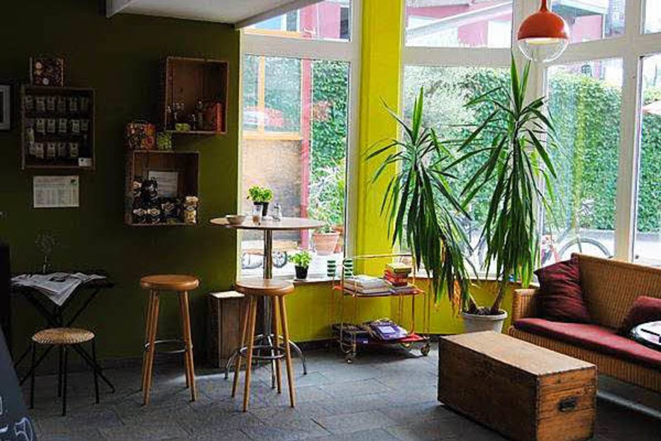 Hofcafé Corosol (geschlossen) - Freiburg Hofcafé Corosol (geschlossen) - Freiburg