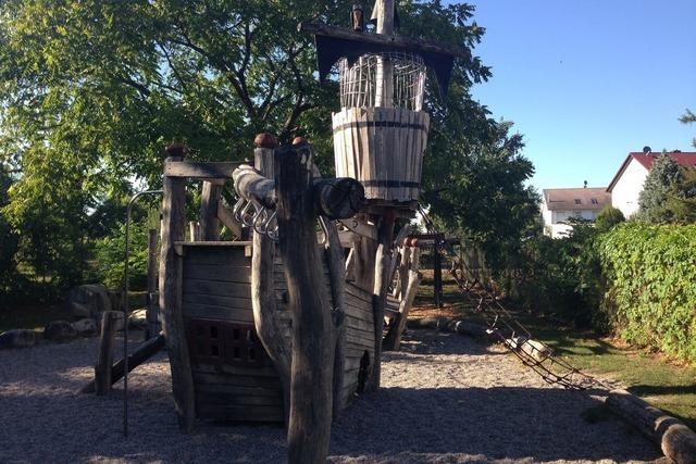 Badens beste Spielplätze - Badische Zeitung TICKET