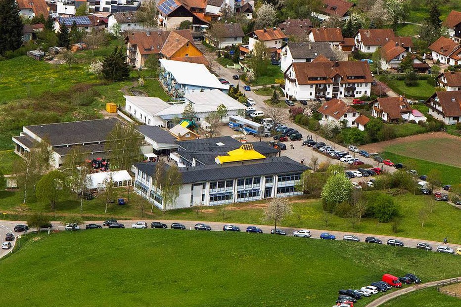 Schlüchttalhalle - Ühlingen-Birkendorf Schlüchttalhalle - Ühlingen-Birkendorf