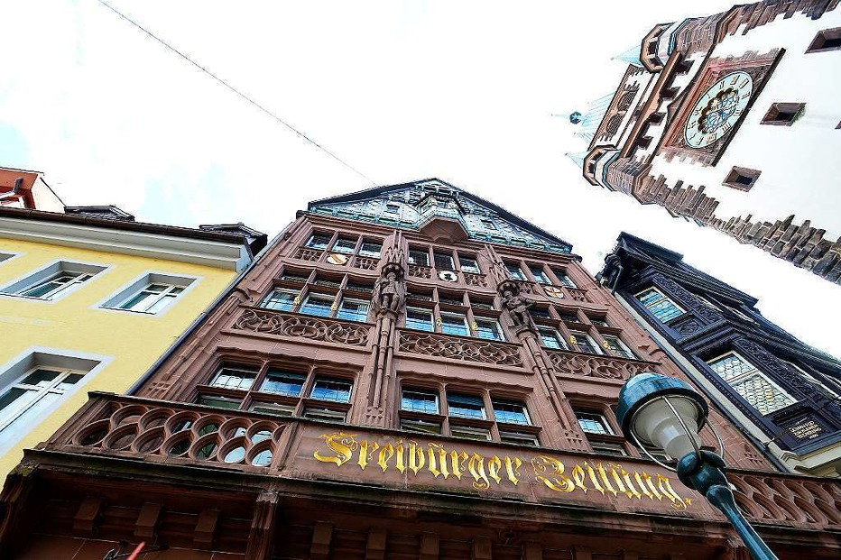 BZ-Haus in der Markthalle - Freiburg BZ-Haus in der Markthalle - Freiburg