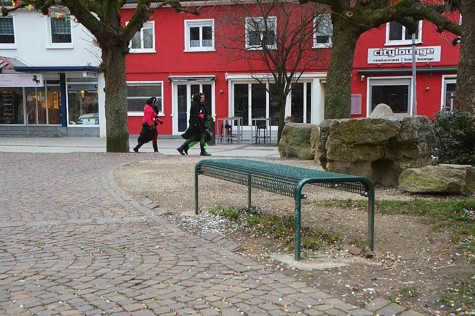 Kastanienpark - Rheinfelden Kastanienpark - Rheinfelden