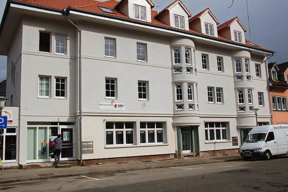 Seniorenbegegnungsstätte Neustadt (SBS) - Titisee-Neustadt Seniorenbegegnungsstätte Neustadt (SBS) - Titisee-Neustadt