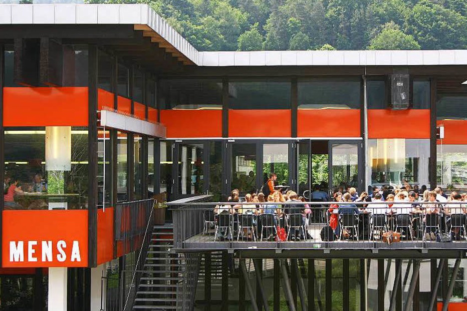 Mensa Pädagogischen Hochschule (Littenweiler) - Freiburg Mensa Pädagogischen Hochschule (Littenweiler) - Freiburg