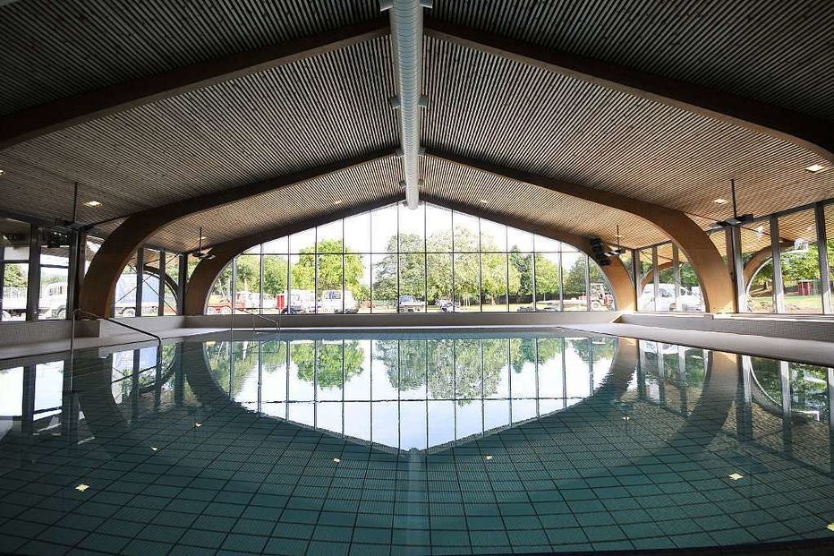 Hallenbad (Haslach) - Freiburg Hallenbad (Haslach) - Freiburg