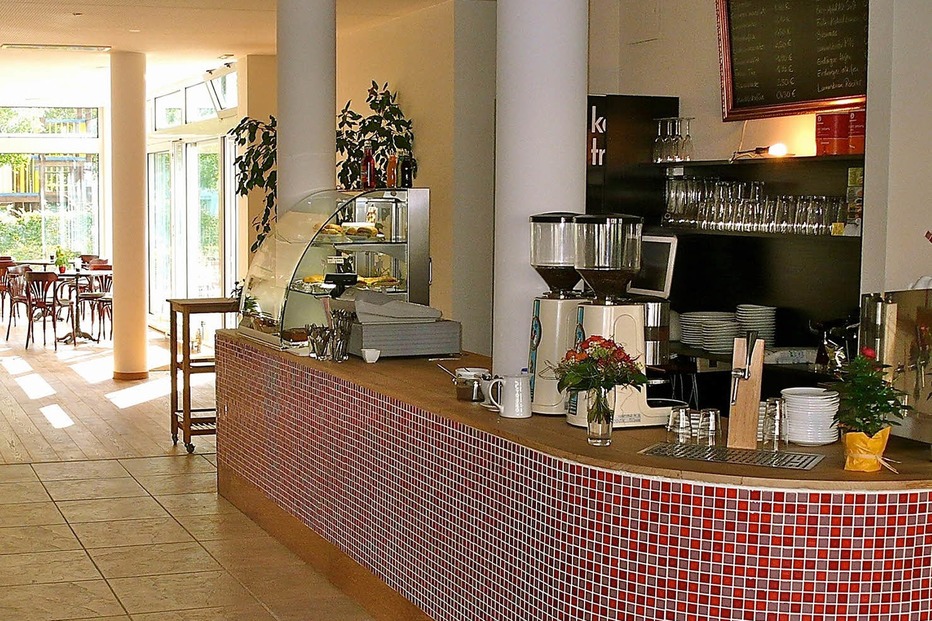 Cafébar V. Lenz (Rieselfeld) - Freiburg Cafébar V. Lenz (Rieselfeld) - Freiburg