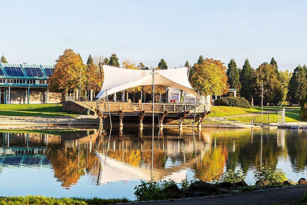 Seepark Betzenhausen Freiburg Badische Zeitung Ticket