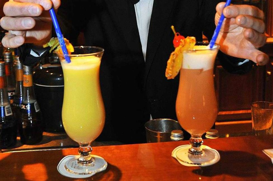 Piano Bar (im Colombi Hotel) - Freiburg Piano Bar (im Colombi Hotel) - Freiburg