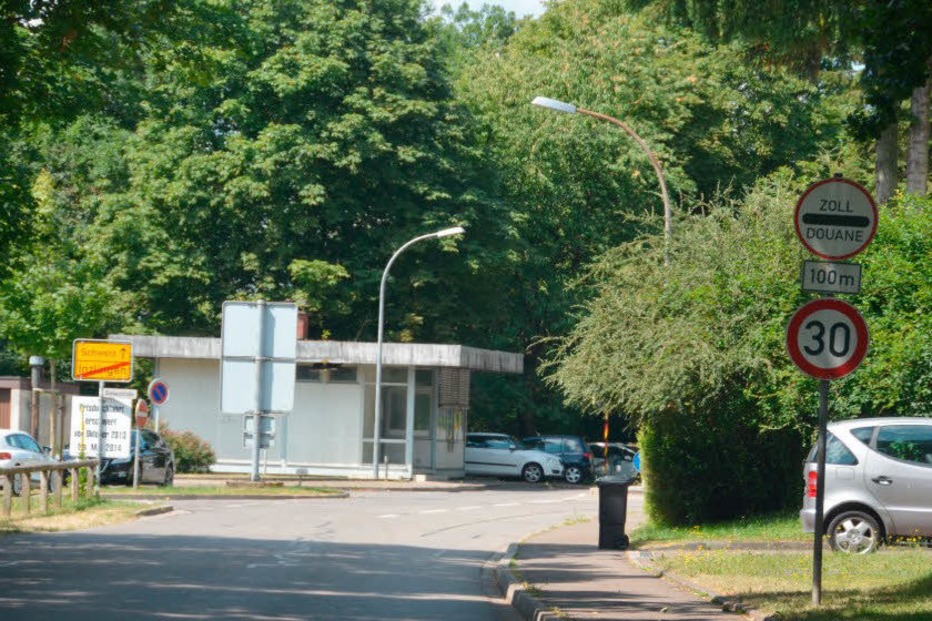 Inzlinger Zoll - Inzlingen Inzlinger Zoll - Inzlingen