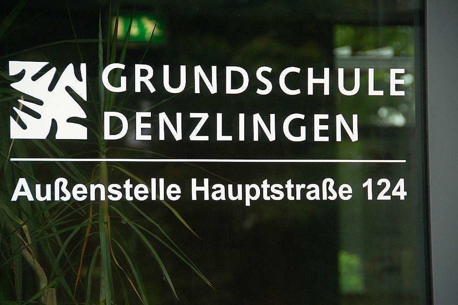 Grundschule (Außenstelle Hauptstraße) - Denzlingen Grundschule (Außenstelle Hauptstraße) - Denzlingen