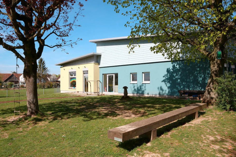 Kath. Kindergarten St. Michael (Schutterzell) - Neuried Kath. Kindergarten St. Michael (Schutterzell) - Neuried