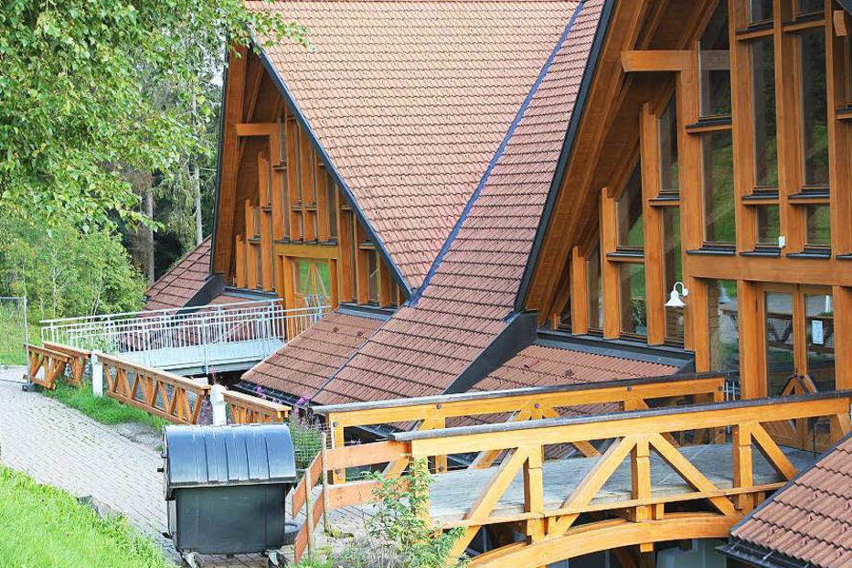 Wolfwinkelhalle - Eisenbach Wolfwinkelhalle - Eisenbach