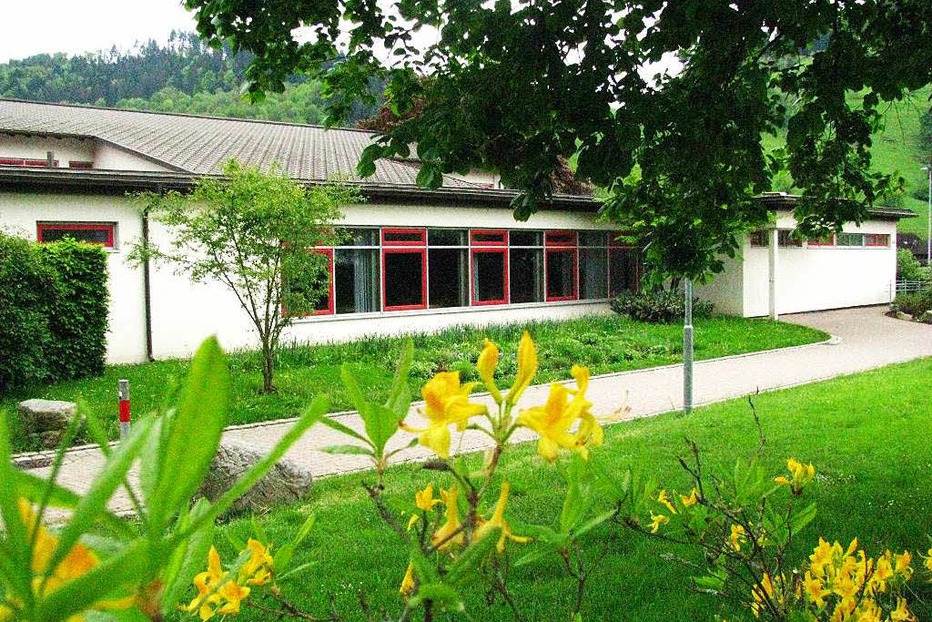 Belchenhalle - Münstertal Belchenhalle - Münstertal