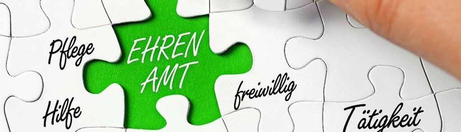 So vielfältig ist die Arbeit von Ehrenamtlichen So vielfältig ist die Arbeit von Ehrenamtlichen