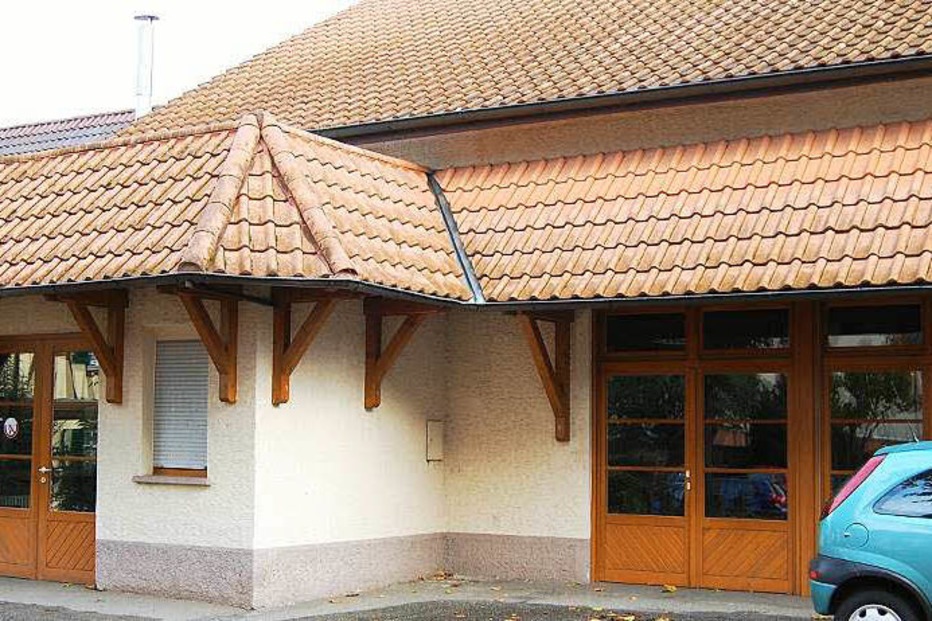 Harmoniehalle (Niederschopfheim) - Hohberg Harmoniehalle (Niederschopfheim) - Hohberg