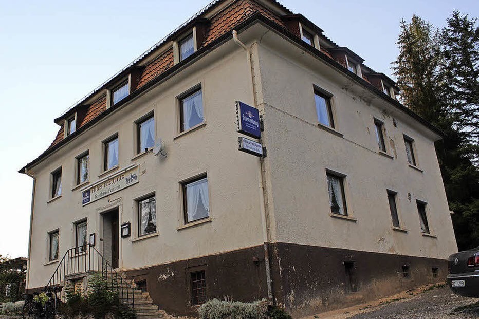 Gasthaus Posthaus Unadingen (geschlossen) - Löffingen Gasthaus Posthaus Unadingen (geschlossen) - Löffingen