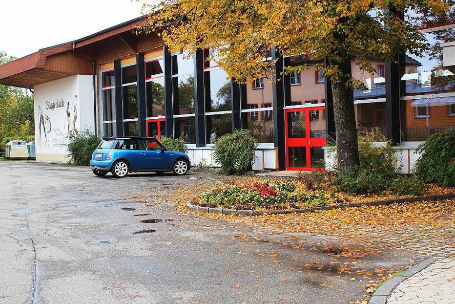 Bürgerhalle (Unadingen) - Löffingen Bürgerhalle (Unadingen) - Löffingen