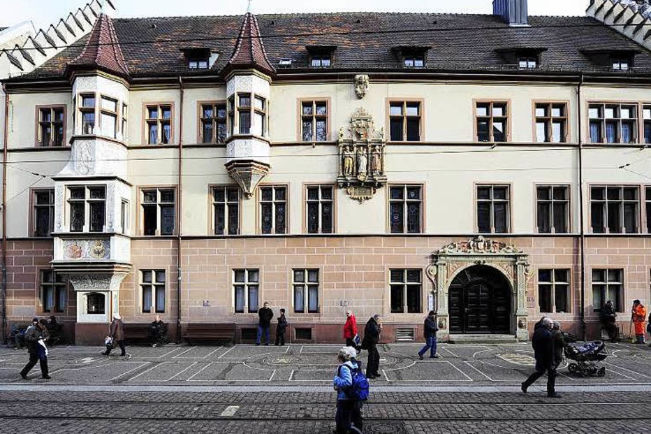 Basler Hof (Regierungspräsidium) - Freiburg Basler Hof (Regierungspräsidium) - Freiburg