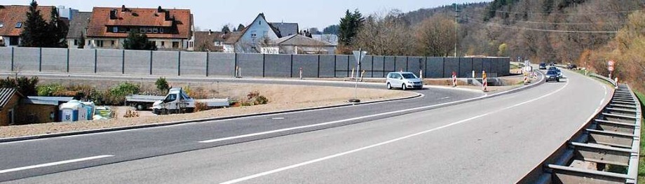B 317 – Sperrungen und Baumaßnahmen B 317 – Sperrungen und Baumaßnahmen
