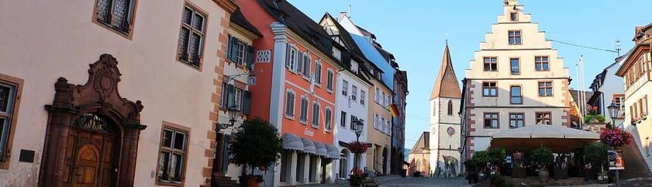 Bürgermeisterwahl in Endingen am 2. Dezember Bürgermeisterwahl in Endingen am 2. Dezember