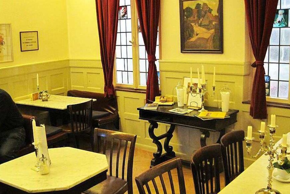 Café Süßes Löchle - Lahr Café Süßes Löchle - Lahr