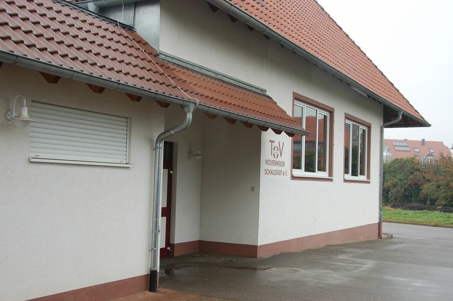 Turnhalle TV Wolfenweiler-Schallstadt - Schallstadt Turnhalle TV Wolfenweiler-Schallstadt - Schallstadt