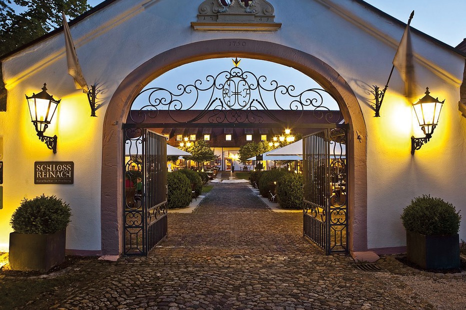 S' Badische Wirtshus (Schloss Reinach Munzingen) - Freiburg S' Badische Wirtshus (Schloss Reinach Munzingen) - Freiburg