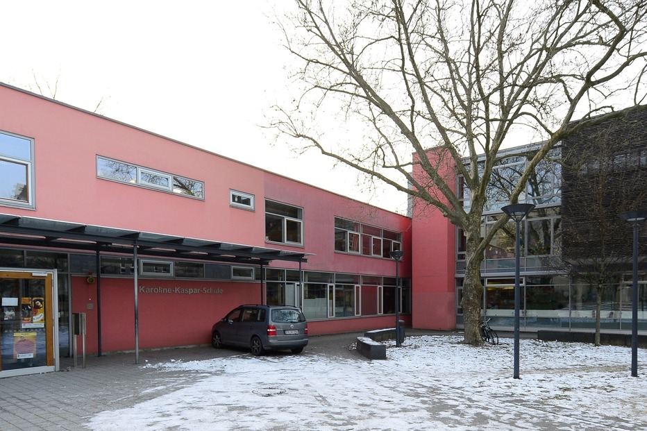 Karoline-Kaspar-Schule - Freiburg Karoline-Kaspar-Schule - Freiburg