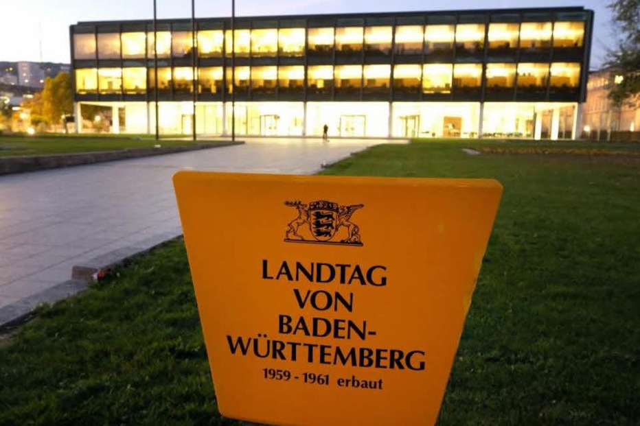 Landtag von Baden-Württemberg - Stuttgart Landtag von Baden-Württemberg - Stuttgart